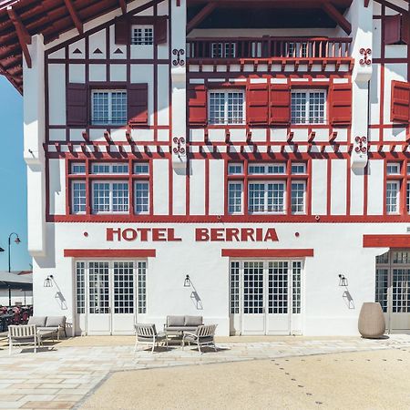 Hotel Berria Hasparren Eksteriør bilde