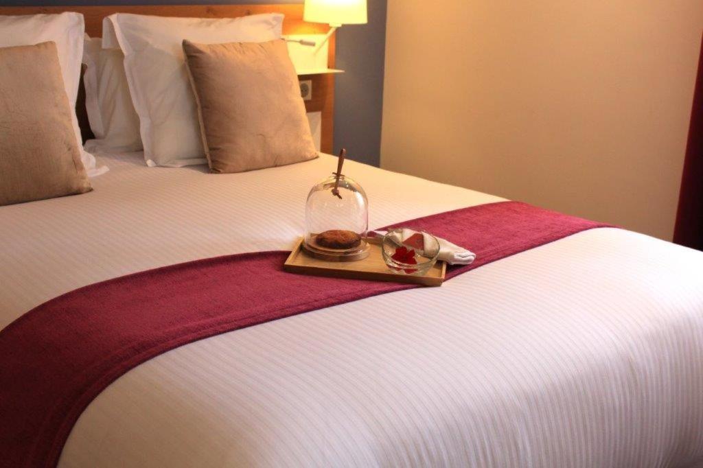 Hotel Berria Hasparren Eksteriør bilde