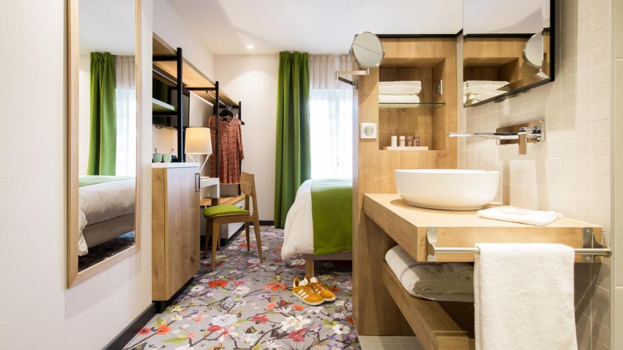 Hotel Berria Hasparren Eksteriør bilde